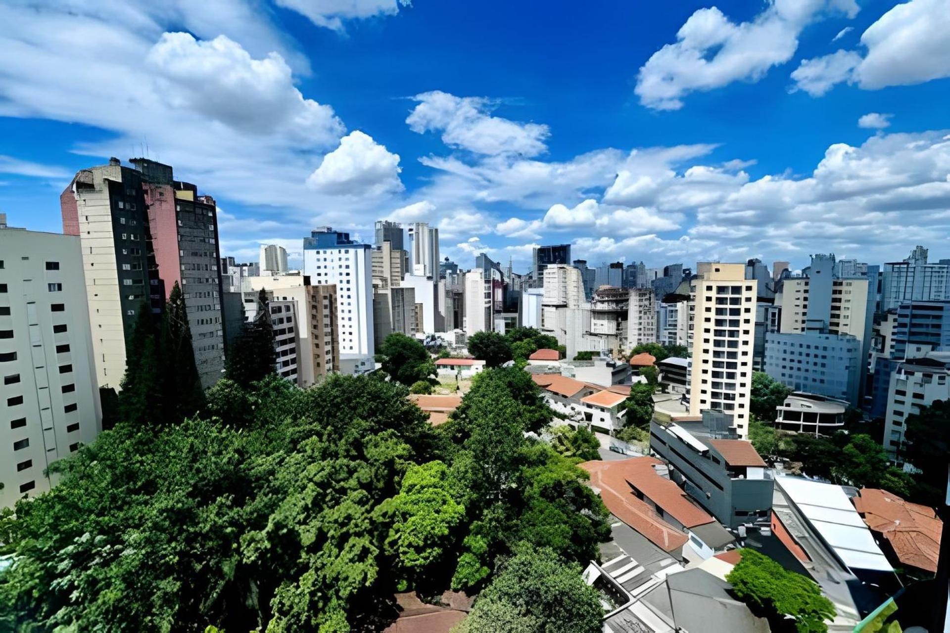 Experiencia Unica - Linda Vista C Piscina/Garagem Apartment Sao Paulo Exterior photo